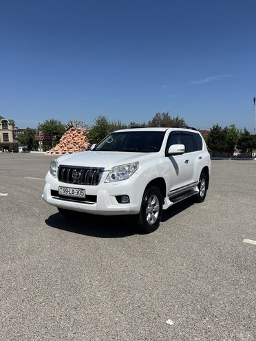 Toyota Land Cruiser Prado 2012, 165,000 km - 2.7 l - Bakı