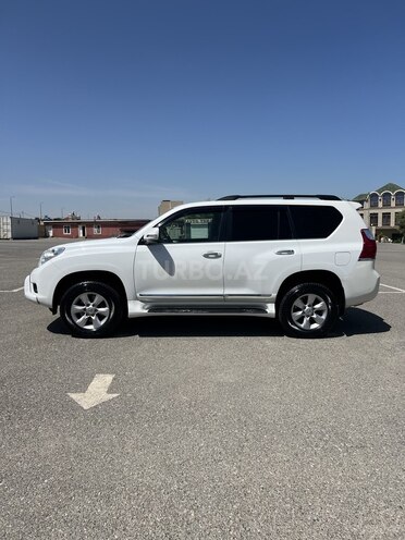 Toyota Land Cruiser Prado 2012, 165,000 km - 2.7 l - Bakı