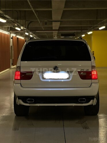 BMW X5 2001, 420,000 km - 3.0 л - Gəncə