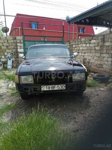 GAZ 31029 1994, 244,333 km - 2.5 л - Şirvan