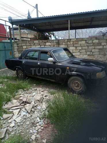 GAZ 31029 1994, 244,333 km - 2.5 л - Şirvan