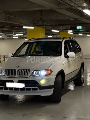BMW X5 2001, 420,000 km - 3.0 л - Gəncə