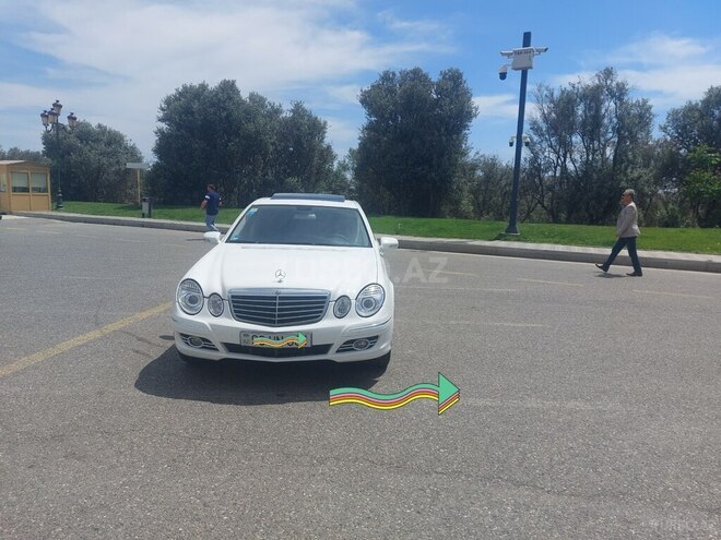 Mercedes E 220 d 2008, 300,000 km - 2.2 l - Bakı