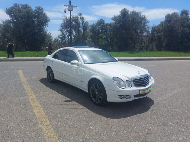 Mercedes E 220 d 2008, 300,000 km - 2.2 l - Bakı