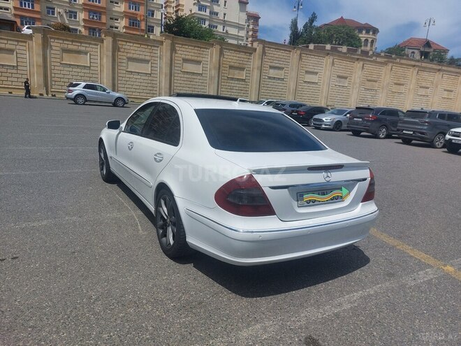 Mercedes E 220 d 2008, 300,000 km - 2.2 l - Bakı