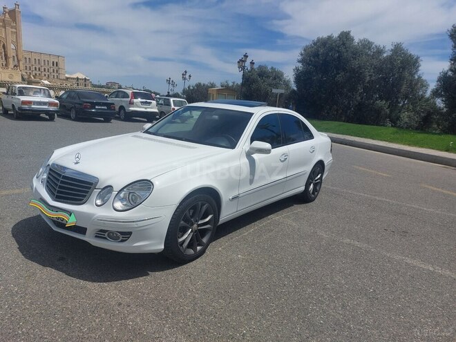 Mercedes E 220 d 2008, 300,000 km - 2.2 l - Bakı