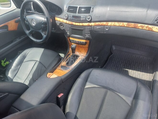 Mercedes E 220 d 2008, 300,000 km - 2.2 l - Bakı