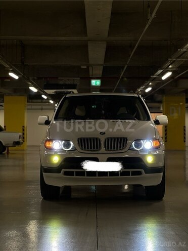 BMW X5 2001, 420,000 km - 3.0 л - Gəncə