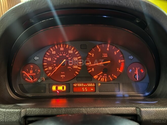 BMW X5 2001, 420,000 km - 3.0 л - Gəncə