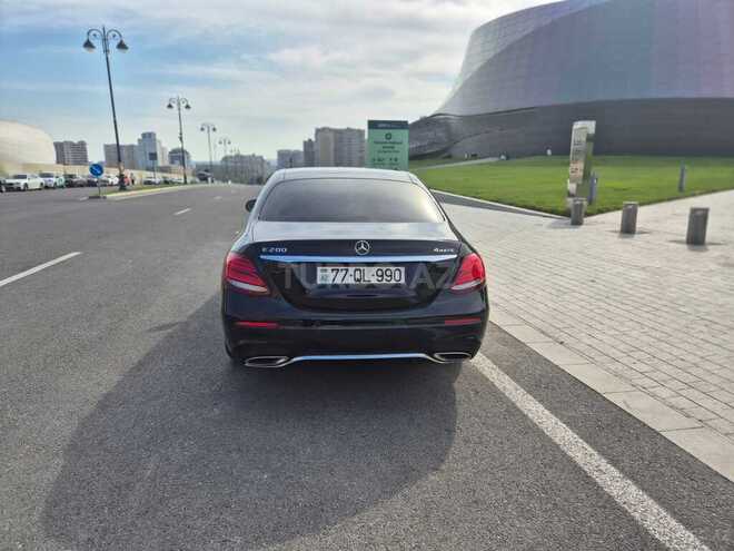 Mercedes E 200 4MATIC 2018, 149,000 km - 2.0 l - Bakı