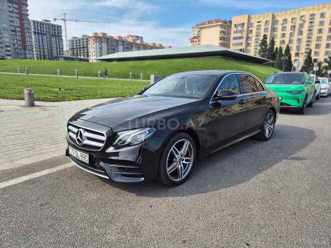 Mercedes E 200 4MATIC 2018, 149,000 km - 2.0 l - Bakı