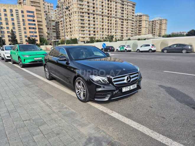 Mercedes E 200 4MATIC 2018, 149,000 km - 2.0 l - Bakı