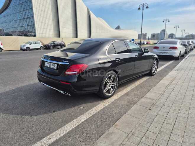 Mercedes E 200 4MATIC 2018, 149,000 km - 2.0 l - Bakı