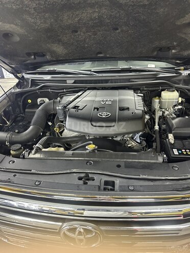 Toyota Land Cruiser 2010, 208,550 km - 4.0 l - Bakı
