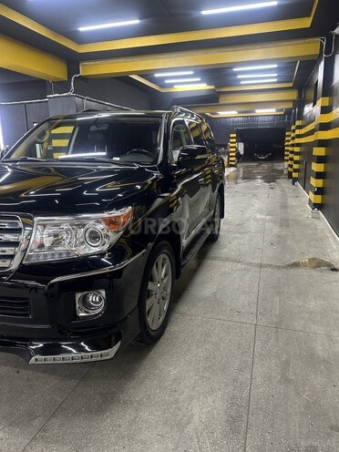 Toyota Land Cruiser 2010, 208,550 km - 4.0 l - Bakı