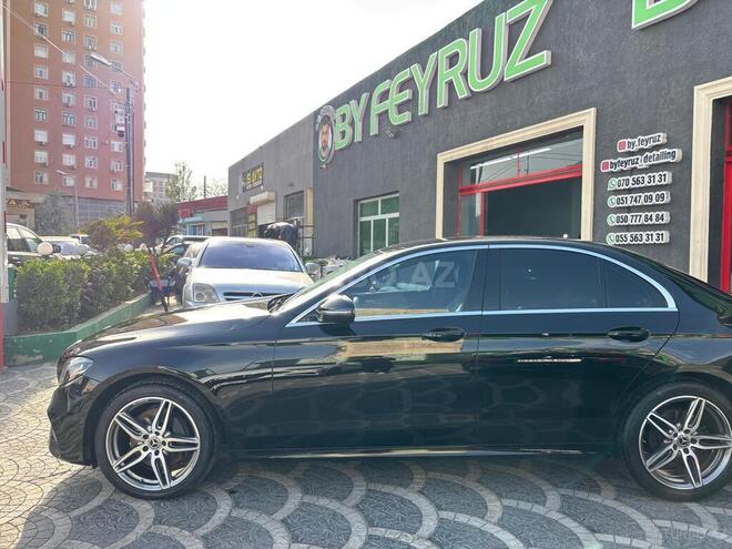 Mercedes E 200 4MATIC 2018, 149,000 km - 2.0 l - Bakı