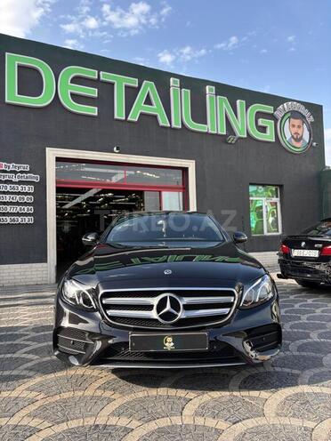 Mercedes E 200 4MATIC 2018, 149,000 km - 2.0 l - Bakı