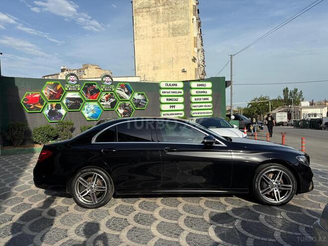 Mercedes E 200 4MATIC 2018, 149,000 km - 2.0 l - Bakı