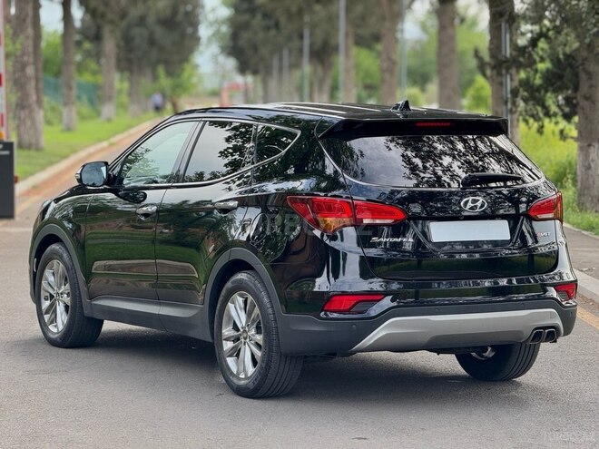 Hyundai Santa Fe 2016, 153,000 km - 2.0 л - Bakı