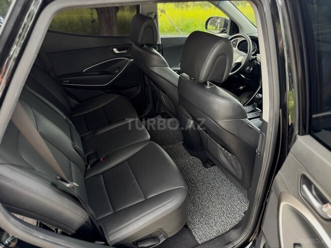 Hyundai Santa Fe 2016, 153,000 km - 2.0 л - Bakı