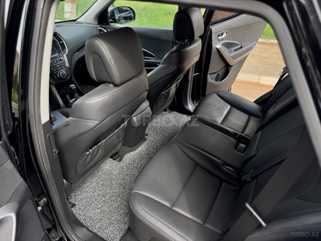 Hyundai Santa Fe 2016, 153,000 km - 2.0 л - Bakı