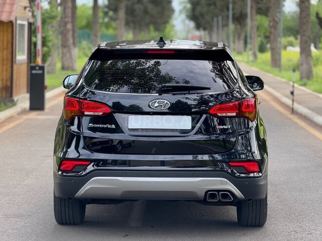 Hyundai Santa Fe 2016, 153,000 km - 2.0 л - Bakı