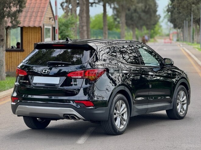 Hyundai Santa Fe 2016, 153,000 km - 2.0 л - Bakı