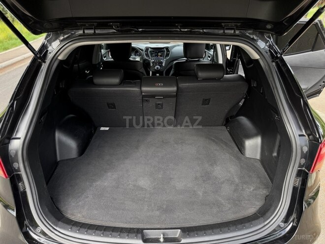 Hyundai Santa Fe 2016, 153,000 km - 2.0 л - Bakı