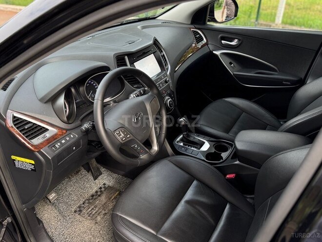 Hyundai Santa Fe 2016, 153,000 km - 2.0 л - Bakı
