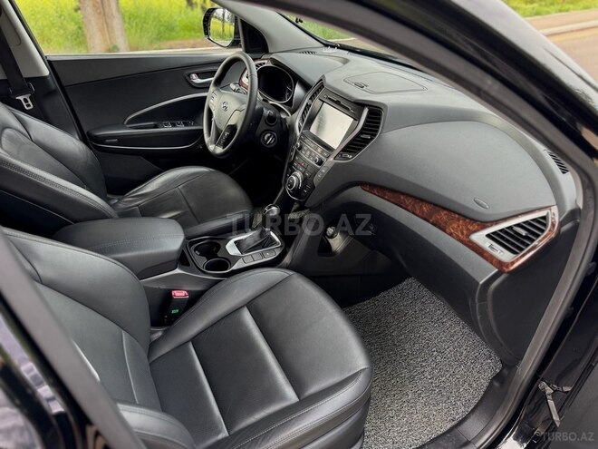 Hyundai Santa Fe 2016, 153,000 km - 2.0 л - Bakı