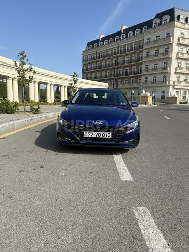 Hyundai Elantra 2022, 56,000 km - 2.0 l - Bakı