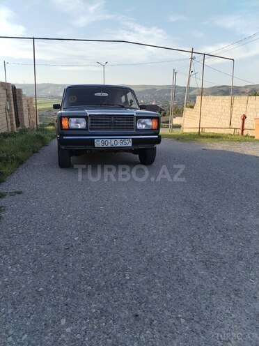 LADA (VAZ) 2107 2011, 93,000 km - 1.6 л - Bakı
