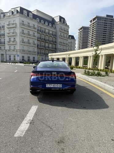 Hyundai Elantra 2022, 56,000 km - 2.0 l - Bakı