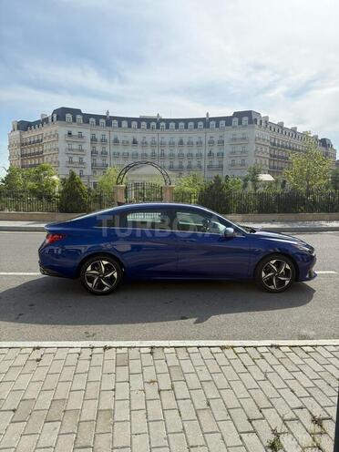 Hyundai Elantra 2022, 56,000 km - 2.0 l - Bakı