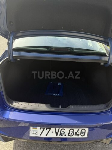 Hyundai Elantra 2022, 56,000 km - 2.0 l - Bakı