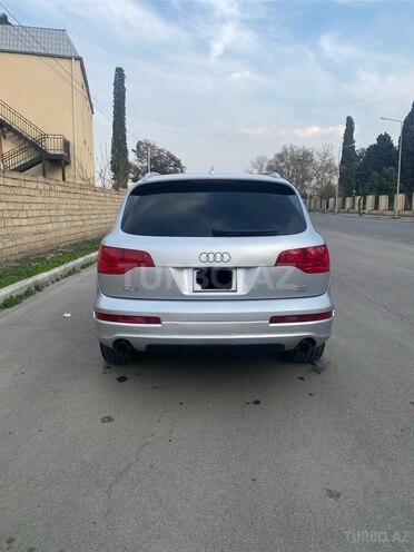 Audi Q7 2007, 123,000 km - 3.6 l - Gəncə