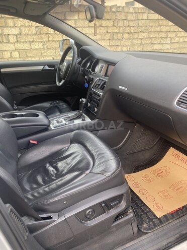 Audi Q7 2007, 123,000 km - 3.6 l - Gəncə