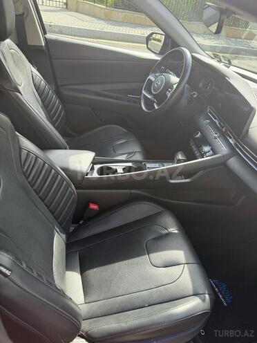 Hyundai Elantra 2022, 56,000 km - 2.0 l - Bakı