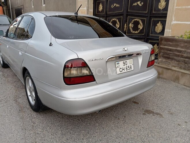 Daewoo Leganza 2001, 383,000 km - 1.8 l - Bakı