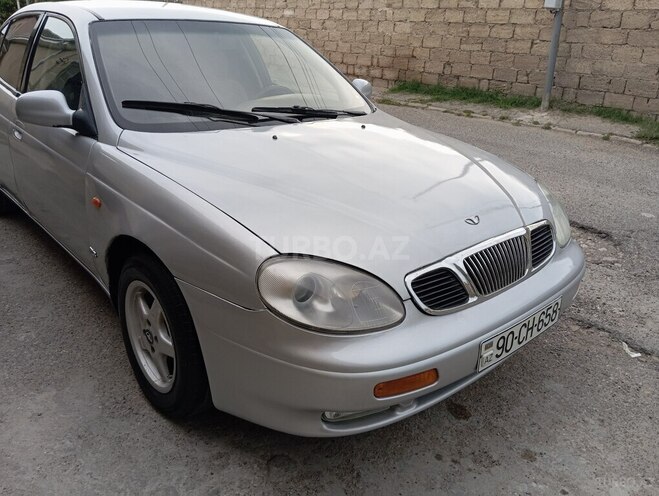 Daewoo Leganza 2001, 383,000 km - 1.8 l - Bakı