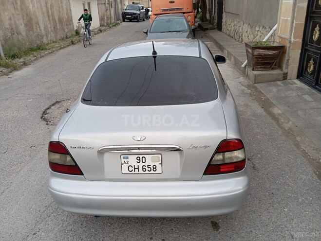 Daewoo Leganza 2001, 383,000 km - 1.8 l - Bakı