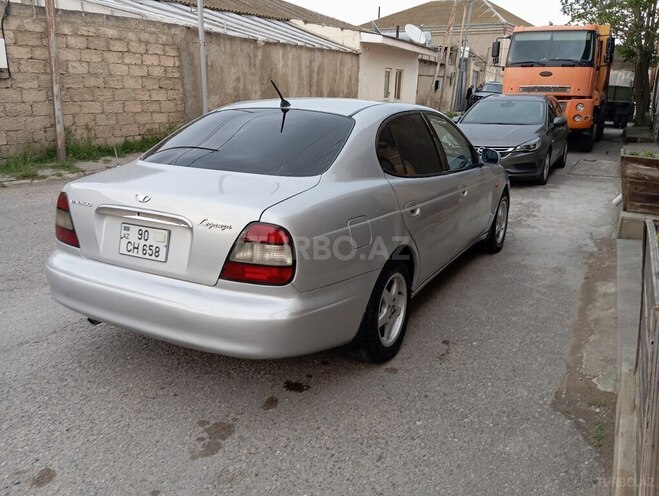 Daewoo Leganza 2001, 383,000 km - 1.8 l - Bakı