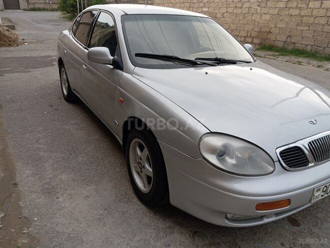 Daewoo Leganza 2001, 383,000 km - 1.8 l - Bakı