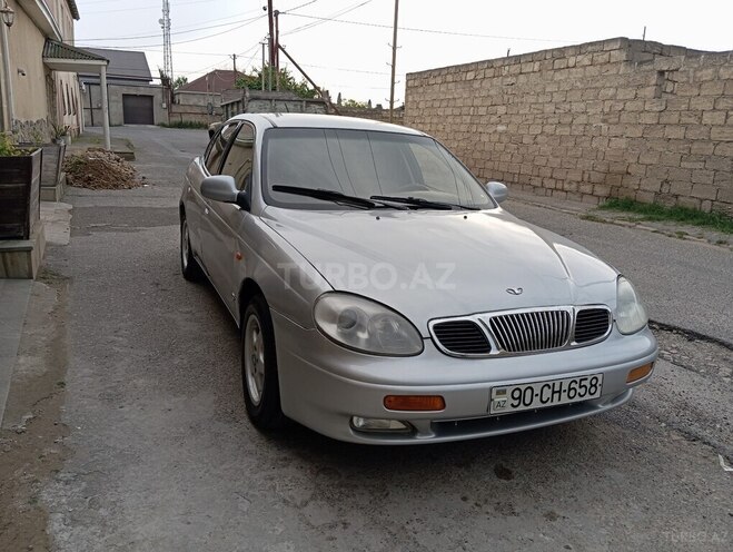 Daewoo Leganza 2001, 383,000 km - 1.8 l - Bakı