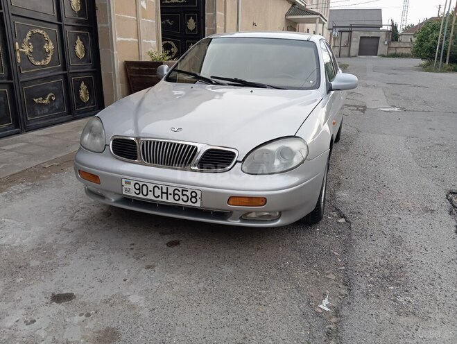 Daewoo Leganza 2001, 383,000 km - 1.8 l - Bakı