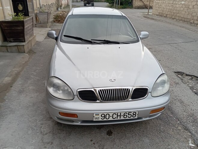 Daewoo Leganza 2001, 383,000 km - 1.8 l - Bakı
