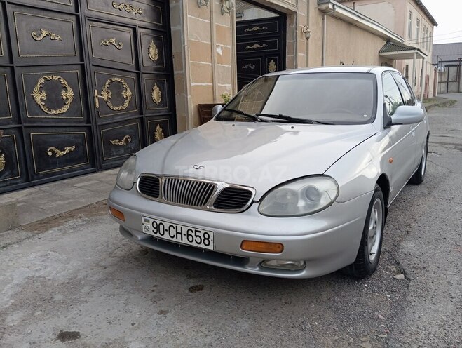 Daewoo Leganza 2001, 383,000 km - 1.8 l - Bakı