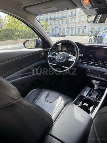 Hyundai Elantra 2022, 56,000 km - 2.0 l - Bakı
