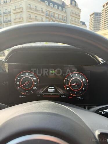 Hyundai Elantra 2022, 56,000 km - 2.0 l - Bakı