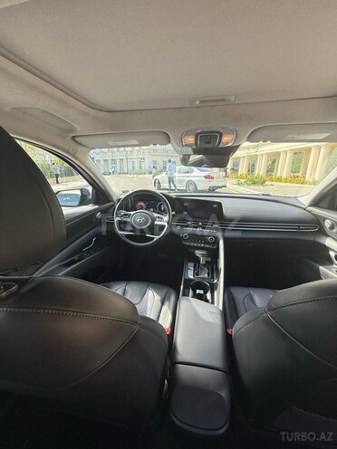 Hyundai Elantra 2022, 56,000 km - 2.0 l - Bakı